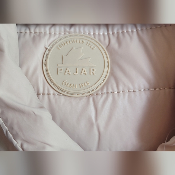 NEW NWT Pajar Canada Faux Fur Sherpa Tote Bag - Picture 2 of 9